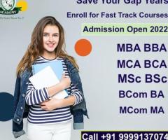 Fast Track Graduation Degree Courses – 2025 - 1