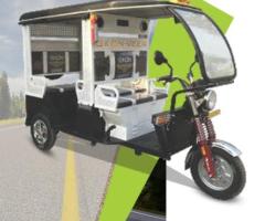 Best E Rickshaw Manufacturers in India