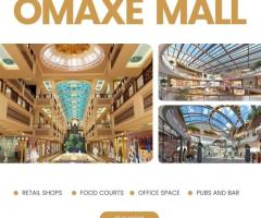 Invest in Omaxe Mall