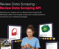 Review Data Scraping - Review Data scraping API