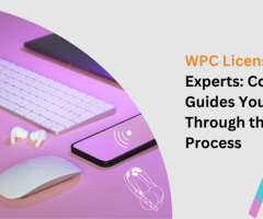 WPC License Experts: Corpseed Guides You Through the Process