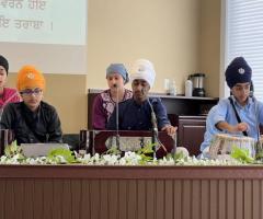 Learn Gurbani Kirtan: Harmonium and Raags Training