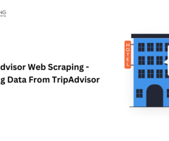 TripAdvisor Web Scraping