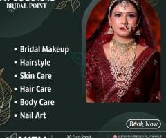 Saheli Bridal Point – Your Perfect Bridal Makeup in Meerut