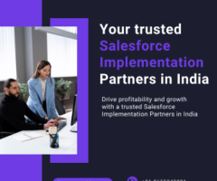 Your trusted Salesforce Implementation Partners in India | Cymetrix