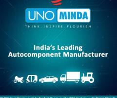 Discover the Best Deal on Auto Parts with UNO Minda Products!