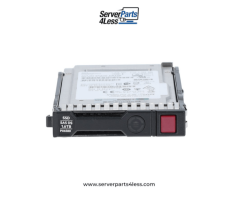 P06580-001 HPE 1.6TB SAS 12G SC MU DS SFF Solid State Drive