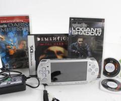 Install PSP (PlayStation Portable) games