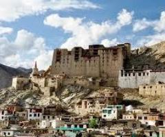 Leh Ladakh Tour Plan