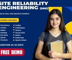 The Best Site Reliability Engineering Training | SRE Course Online