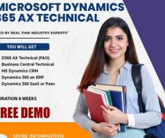 Master Microsoft Dynamics AX Technical Training - Visualpath