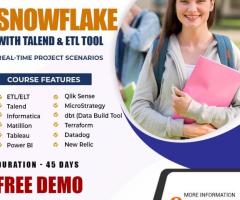 Master Snowflake Training with Visualpath – Enroll Today!