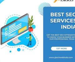 Top SEO Services in India: Discuss using Gtechwebindia for boosting rankings