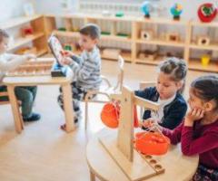 Engaging Before and After Care Services | Riverstone Montessori