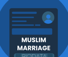 Why Opt for the Marriage Biodata Maker App?