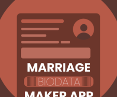 Preparing for Marriage? Create Your Perfect Marriage Biodata with Ease