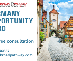 Apply for Germany Opportunity Card 2025 – Move to Germany Today!