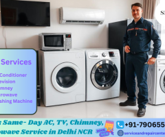 Best Whirlpool Service Center in Delhi- Quick Solution