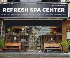 Refresh Spa Center