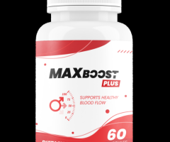 MaxBoost Juice, Boost Your Energy