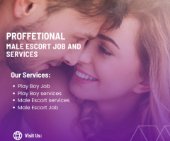 List of Services Provided by Male Escorts in Delhi.