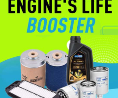 Top Engine Oil Suppliers with High-Performance Oil & Air Filters