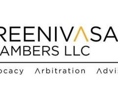 International arbitration Singapore - Sreenivasan Chambers