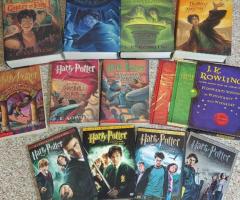 What are the best Harry Potter books and where to buy them online?