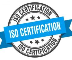 What are the benefits of ISO certification services in Sharjah?