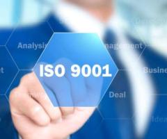 Who should apply for ISO 9001 certification Dubai?