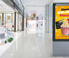 Digital Display Board Manufacturers | Digital Signage Display