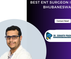 ENT Surgeon in Bhubaneswar