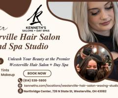 Kenneth's Hair Salons & Day Spas