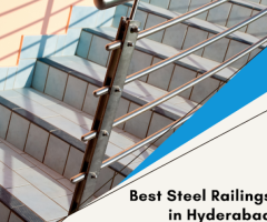 SS railing in Hyderabad - SUN RAILING HYDERABAD - 1