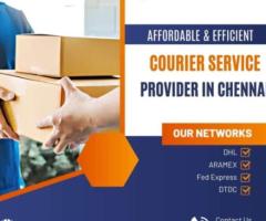 Leading Domestic Parcel Services in Chennai