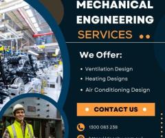 Mechanical Engineering Services in Perth Australia | Decobu