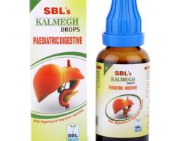 Treatment for Gastric Issues for Kids - SBL Homoeopathy