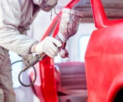 Expert Car Painting Services in Tallahassee | The Spot Paint