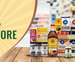 Organic Food Store Online | Nimbark Foods - 1