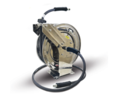 Premium Wall-Mount Hose Reels for Gardens