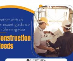 Best Civil Contractor Services in Vadodara | 7069330736