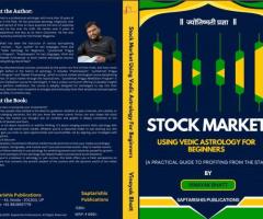 Stock Market Using Vedic Astrology For Beginners By Vinayak Bhatt