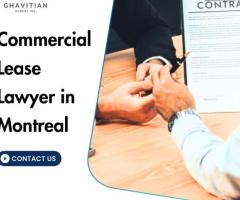 Commercial Lease Lawyer in Montreal | David Ghavitian