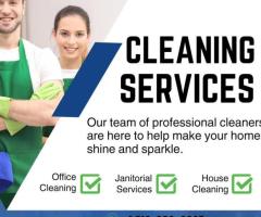 Local Cleaning Company Austin