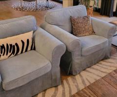 Custom IKEA Sofa Covers & Home Decor | NorseMaison