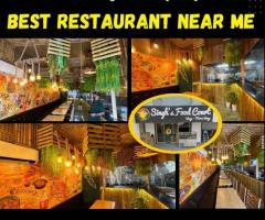 Best Restaurant Near Me for an Unforgettable Dining Experience