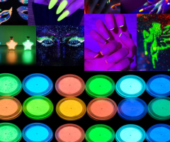 Get Premium Long Afterglow Phosphorescent Pigments Now!