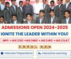 CLAT Coaching in Hyderabad with Intermediate - Ignite IAS