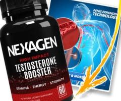 Nexagen Testo Booster – Review the Latest Research!