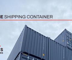 Intermodal container leasing | LOTUS Containers